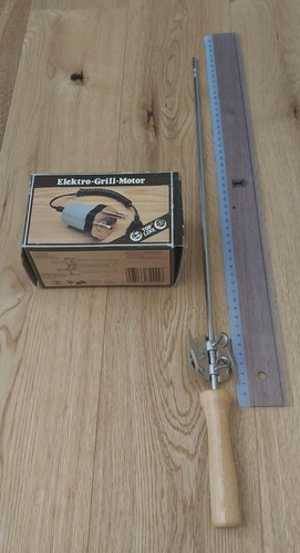 Elektischer grill motor mit - elektischer,