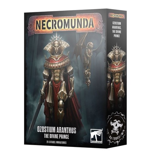 Warhammer 40k necromunda - warhammer,