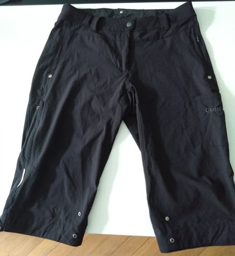Fahrradhose gonso damen - fahrradhose,