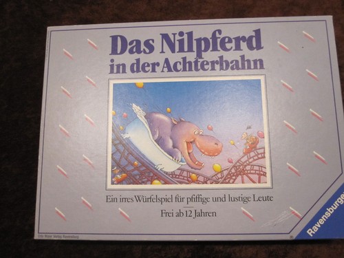 Das nilpferd der - das,