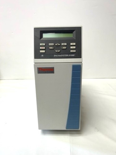 Thermo uv1000 vis detektor - thermo,