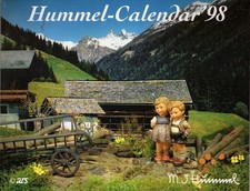 Hummel-Calendar `98 - Kalender