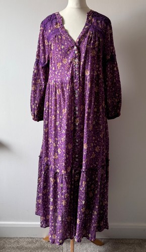 East kleid medium lila - medium,