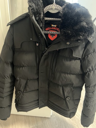 Wellensteyn herren winterjacke - wellensteyn,