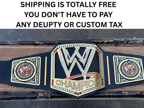 World heavyweight championship