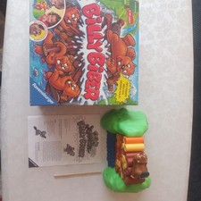BILLY BIBER Spiel Gebraucht
