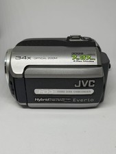 JVC Everio GZ-MG130E Camcorder