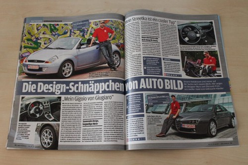 Auto bild 2011 - bild, f�r