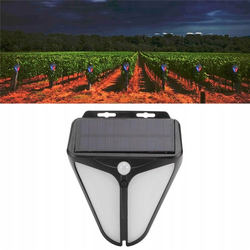 Solar alarmanlage 129db - solar,