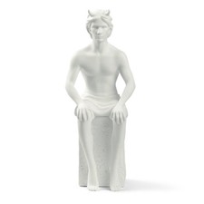 Sternzeichen Porzellan-Figur