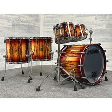 Sonor sq2 beech 5pc - beech, drum