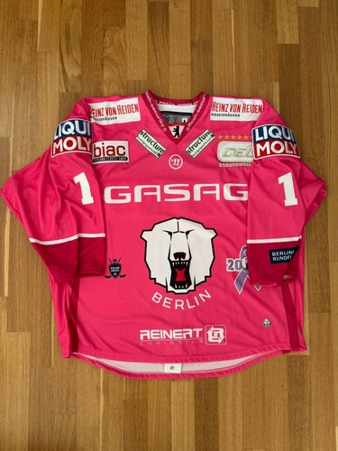 Game issued eisbären berlin - game,