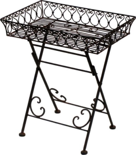 Blumenhocker beistelltisch - blumenhocker,