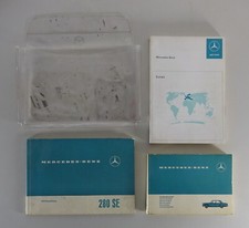 Bordmappe + Betriebsanleitung