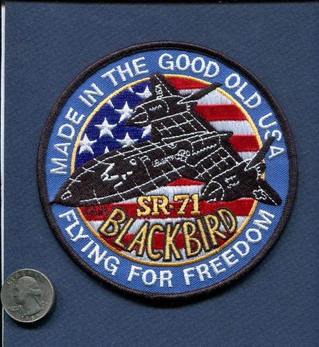 Blackbird usaf lockheed - sr-71,