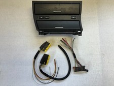 BMW E46 Mittelkonsole Bedienteil Kabel mit Stecker für Sitzheizung links rechts