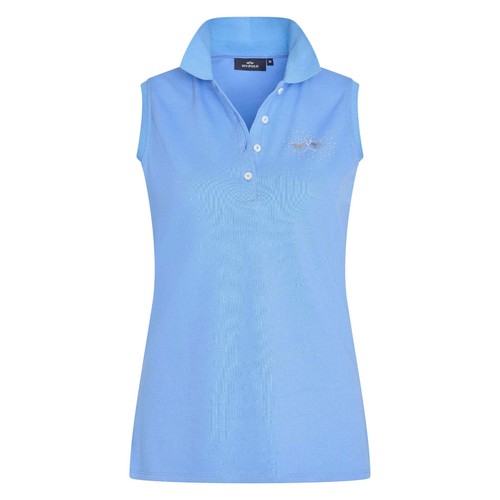 Polo poloshirt sleeveless - poloshirt,