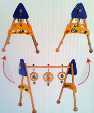 Baby-Lerncenter Holzspielzeug Beeboo Motorikspielzeug  