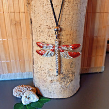 Kette großer Anhänger