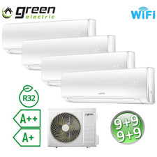 MULTI SPLIT KLIMAANLAGE
