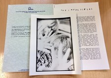 Original The Impossibles Press