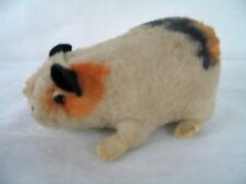 44) Altes Steiff Stofftier Plüschtier Nagetier Hamster Meerschwein ca. 11cm