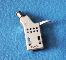 ** Denon Headshell (PCL 310 SP) mit Tonabnehmersystem (ohne Nadel) **