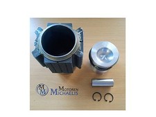 Zylindersatz MWM D 325 - Fendt Farmer 102S, 1D, 1E, 102SA, GT231, Renault 50, 60