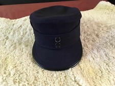 Arbeitsmütze Modell Brakelmann Landmann Mütze Feldmütze Gr. 56 MARINE NEU