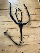 STÜBBEN Vorderzeug Elastisch Braun/schwarz