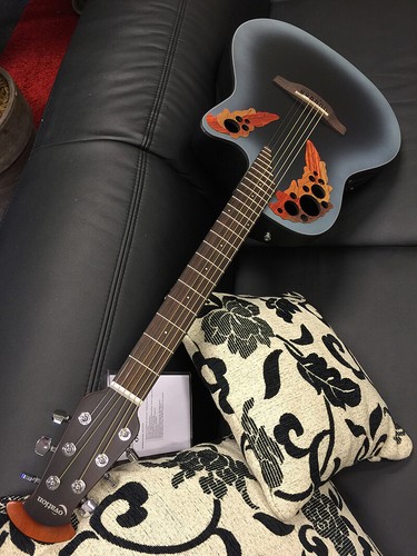 Ovation ce44 rbb - ovation, celebrity