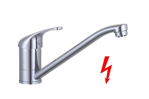 Einhebel wasserhahn spüle - einhebel,