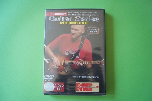 Lick library guitar series - library:,