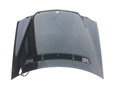 ⭐⭐ ORIGINAL Mercedes Benz C Klasse W203 Haube Motorhaube Front Schwarz *BM72