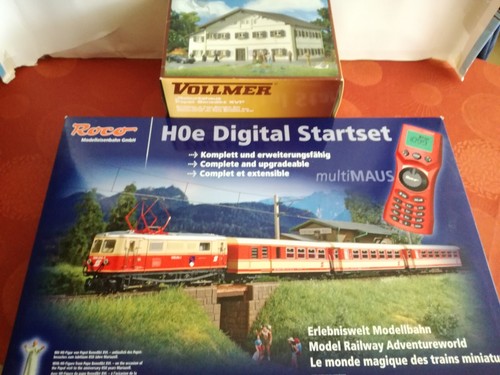 H0e dcc roco 31022 - roco, für