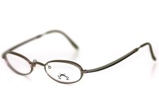 Eye'DC EyeDC V230 006 Brille FlipFlop Beige/Grün glasse