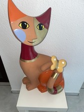 Große Rosina Wachtmeister Porzellanfigur „Marcello“ 45cm x 30cm x 15cm