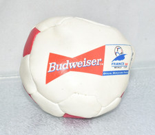 FRANKREICH 98 WM BUDWEISER SITZSACK JONGLIERBALL