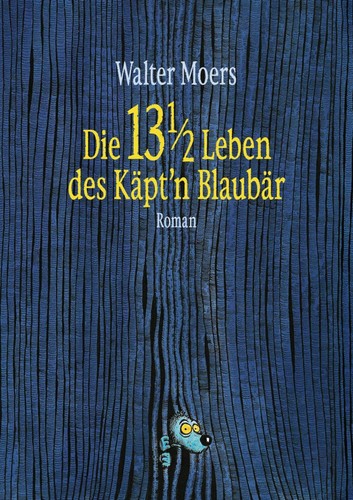 Walter moers die 2 leben - moers,