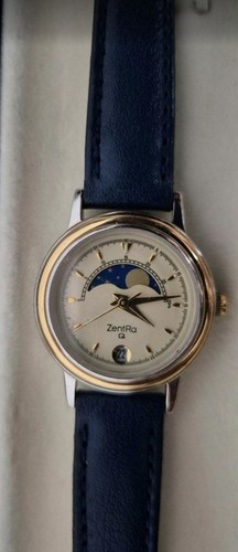 Vintage uhr zentra 295 179 - uhr,