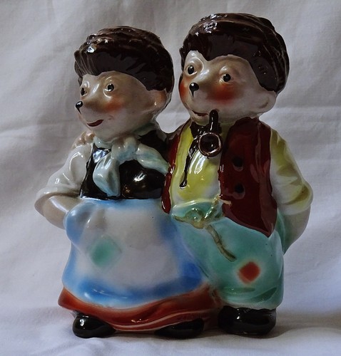 Mecki micki figur vintage - mecki, &