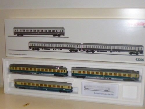 Märklin 43306 - märklin, h0: