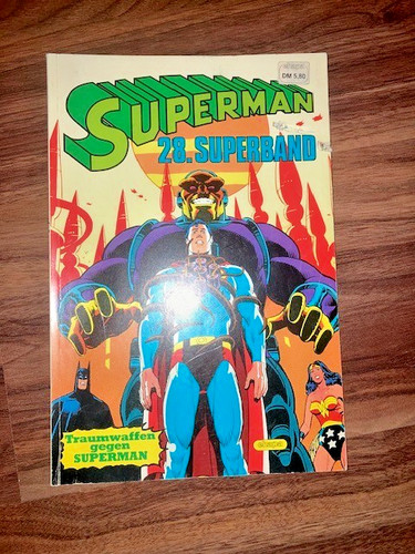 Superman superband - nr.28,