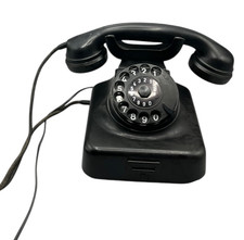 Hagenuk Kiel Bakelit Telefon