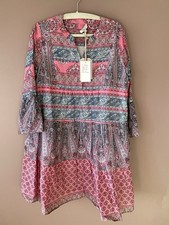 Vicci germany baumwolle kleid - vicci,