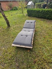Sauna-Gartenliegen