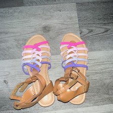 Cat & Jack Girls Strappy