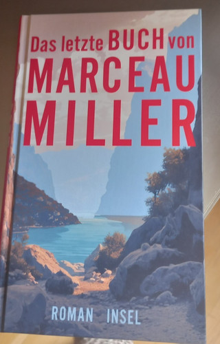 Das letzte buch von - letzte, marceau