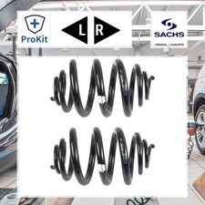 2x ORIGINAL® Sachs 996 485