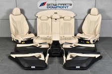 BMW  X3 G01 INNENAUSSTATUNG SITZE SEATS INTERIOR ELECTRIC CANBERRA H/K